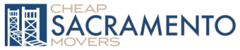 Cheap Movers Sacramento logo